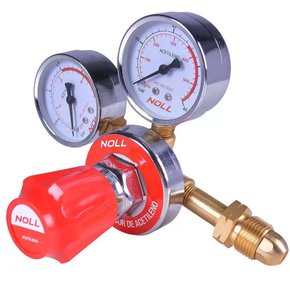 Regulador de Pressão de Gás Acetileno - 339.0004 - Noll