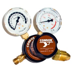 Regulador de Pressão HandyGás G30 Argônio - Condor
