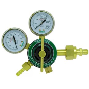 Regulador de Pressão RI-16P - 25026201 - Famabras