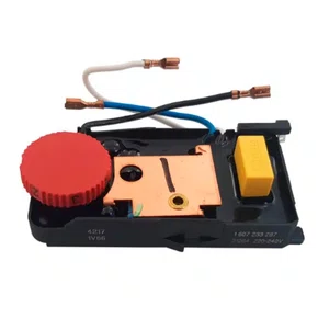 Regulador de Velocidade 220V - 1607233292 - Bosch