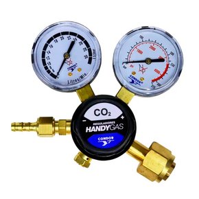 Regulador HandyGas G30 CO2 - Condor