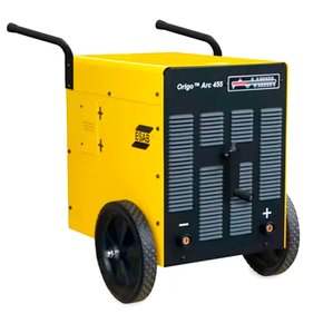 Retificador Origo ARC 455 - 0742521 - Esab Retificador Origo ARC 455 - 0742521 - Esab