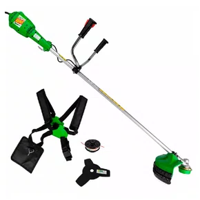 Roçadeira Lateral Elétrica MASTER 1000 220V - Trapp