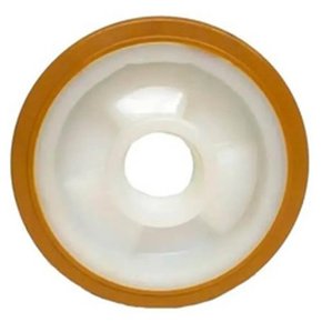 Roda de Direção Poliuterano 170x50mm - Paletrans Roda de Direção Poliuterano 170x50mm - Paletrans
