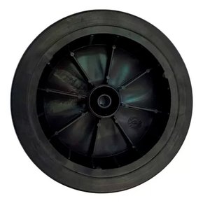 Roda Diâmetro 180mm para Eixo 16mm - 93402180 - Karcher