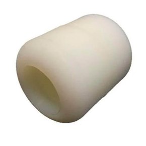 Roda Simples de Nylon 80x100mm - Paletrans Roda Simples de Nylon 80x100mm - Paletrans