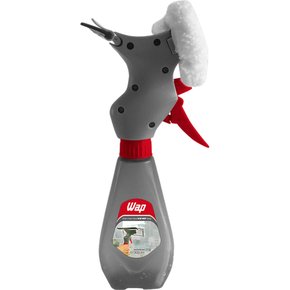 Rodo Limpa Vidros Mop 3 em 1 Spray e Reservatório 300ml - Wap Rodo Limpa Vidros Mop 3 em 1 Spray e Reservatório 300ml - Wap