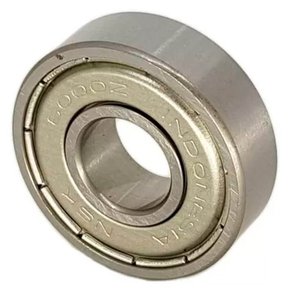 Rolamento De Esfera 6000ZZCM - 211062-5 - Makita