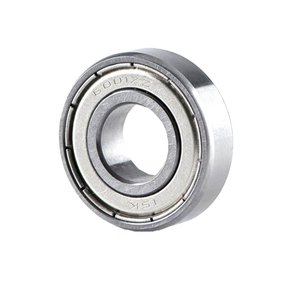 Rolamento Rígido de Esfera 6001ZZF