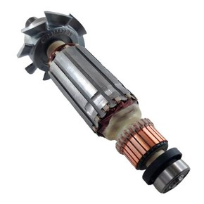 Rotor/ Induzido Completo para Tupia 3709/3710-220V - Makita