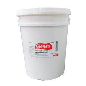 Sabão em Pasta Desengraxante para Mãos Solúvel 20Kg - Gienex Sabão em Pasta Desengraxante para Mãos Solúvel 20Kg - Gienex