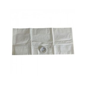 Saco Descartável para Aspirador de Pó 3 Unidades - 20 Litros - Filtros Mil