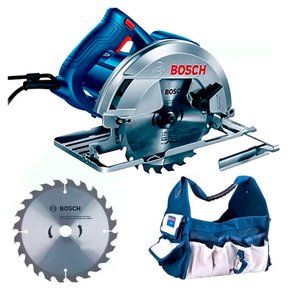 Serra Circular GKS 150 1500W 220V - Bosch Serra Circular GKS 150 1500W 220V - Bosch