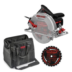 Serra Circular Skil 5402 220V Com Mala - Skil Serra Circular Skil 5402 220V Com Mala - Skil