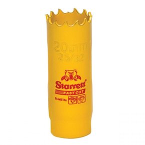 Serra Copo 20mm 25/32" Fast Cut - Starrett Serra Copo 20mm 25/32" Fast Cut - Starrett