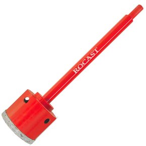 Serra Copo Diamantada 25.00mm - Rocast Serra Copo Diamantada 25.00mm - Rocast