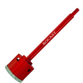 Serra Copo Diamantada 75.00mm - 57.0013 - Rocast