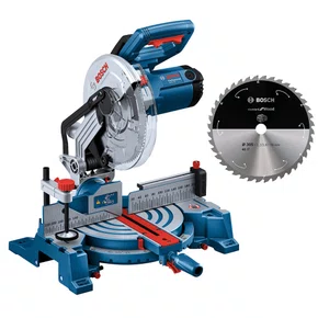 Serra Meia Esquadria 110V GCM 254 com Disco - Bosch