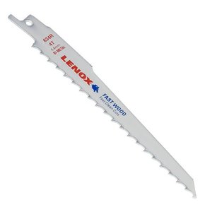 Serra Sabre para Madeira 6 x 3/4 x 0,035 " 4D 634R - Lenox