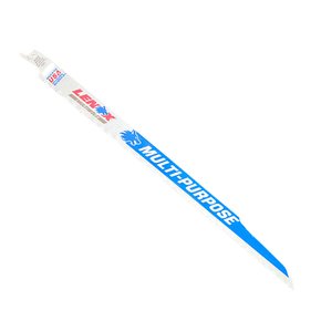 Serra Sabre para Metal 12" x 3/4" x 0,50 10-14 110R - Lenox Serra Sabre para Metal 12" x 3/4" x 0,50 10-14 110R - Lenox