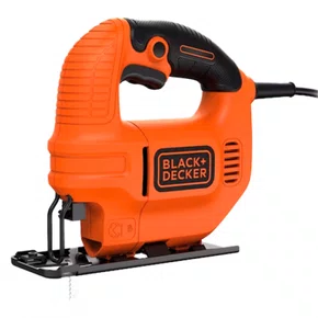 Serra Tico Tico 420W KS501-B2 TIPO1 - Black & Decker
