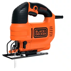 Serra Tico Tico 550W KS701-BR TIPO 1 - Black & Decker