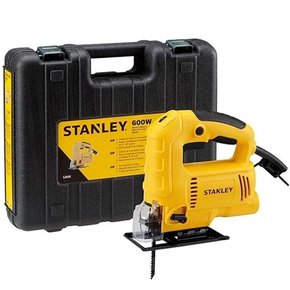 Serra Tico Tico 600W Com Maleta 220V - SJ60K-B2 - Stanley Serra Tico Tico 600W Com Maleta 220V - SJ60K-B2 - Stanley