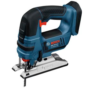 Serra Tico-Tico GST 18V-LI S/ Bateria e Carregador - Bosch Serra Tico-Tico GST 18V-LI S/ Bateria e Carregador - Bosch