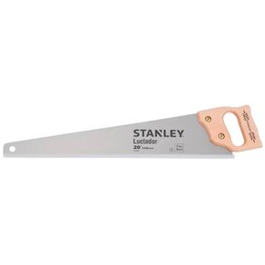 Serrote Luctador 20" - 8DPP - 15-471 - Stanley Serrote Luctador 20" - 8DPP - 15-471 - Stanley