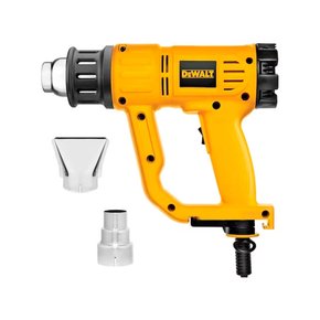 Soprador Térmico 1550W 110V - Dewalt D26411-BR Soprador Térmico 1550W 110V - Dewalt D26411-BR