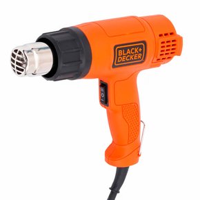 Soprador Térmico HG1500 110V - Black & Decker Soprador Térmico HG1500 110V - Black & Decker