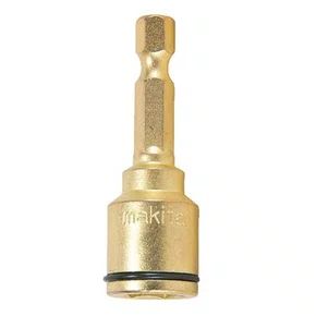 Soquete com Anel Trava H9.6MM 3/8" - B-28575 - Makita