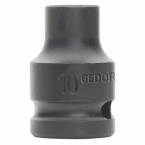 Soquete de Impacto Sextavado 1/2" 32mm Ref.: R63003209 - Gedore