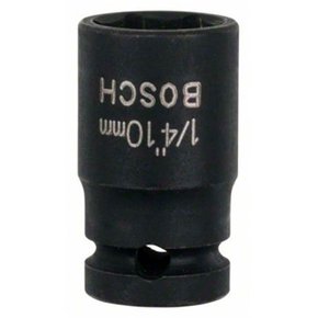 Soquete Encaixe 1/4" x Sextavado 10mm - Bosch Soquete Encaixe 1/4" x Sextavado 10mm - Bosch