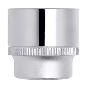 Soquete Estriado 1/2"  21mm Ref.: R61102106 - Gedore