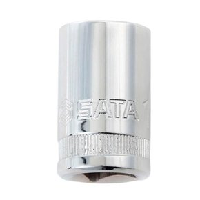 Soquete Estriado 1/2" de 27mm - Sata