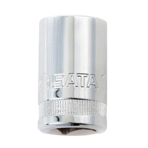 Soquete Estriado 1/2" de 9mm - Sata