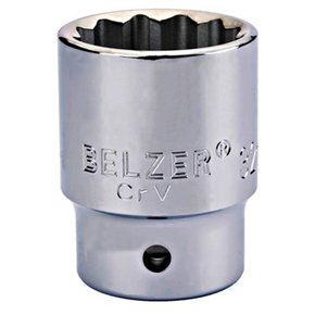 Soquete Estriado 3/4