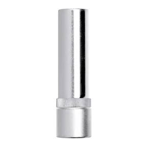 Soquete Estriado Longo 1/2" x 27mm Ref.: R61102714  - Gedore