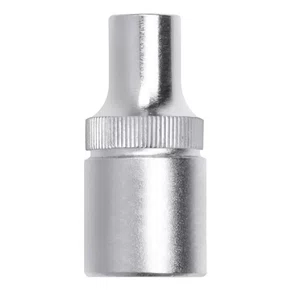 Soquete Hexalobular Fêmea E8 com Encaixe 1/4" - Gedore