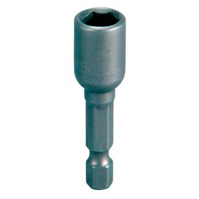 Soquete Magnético Sextavado 10 x 50mm - B-38722 - Makita Soquete Magnético Sextavado 10 x 50mm - B-38722 - Makita