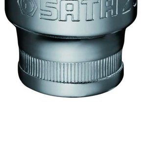 Soquete Sextavado 1/2" de 17mm - Sata