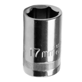 Soquete Sextavado 1/2" - Sata