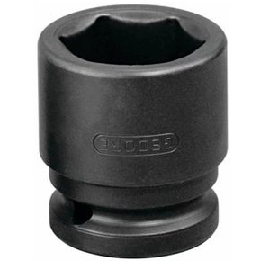 Soquete Sextavado de Impacto 1/2" 13/16" - Gedore Soquete Sextavado de Impacto 1/2" 13/16" - Gedore