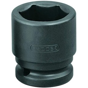 Soquete Sextavado de Impacto 1/2" 21mm - Gedore Soquete Sextavado de Impacto 1/2" 21mm - Gedore