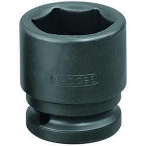 Soquete Sextavado de Impacto 1/2" 3/4" - Gedore