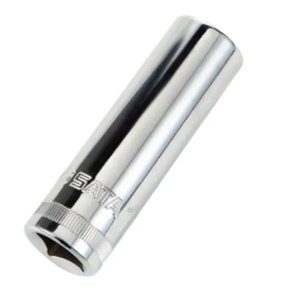 Soquete Sextavado Longo 1/2" de 13mm - Sata