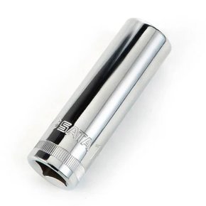 Soquete Sextavado Longo 1/2" de 14mm - Sata