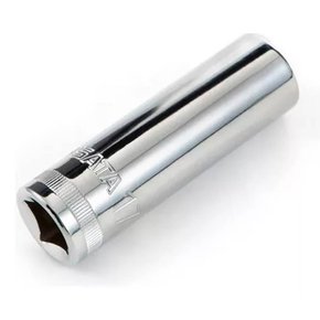 Soquete Sextavado Longo 1/2" - Sata