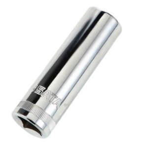 Soquete Sextavado Longo 11/16" - Sata